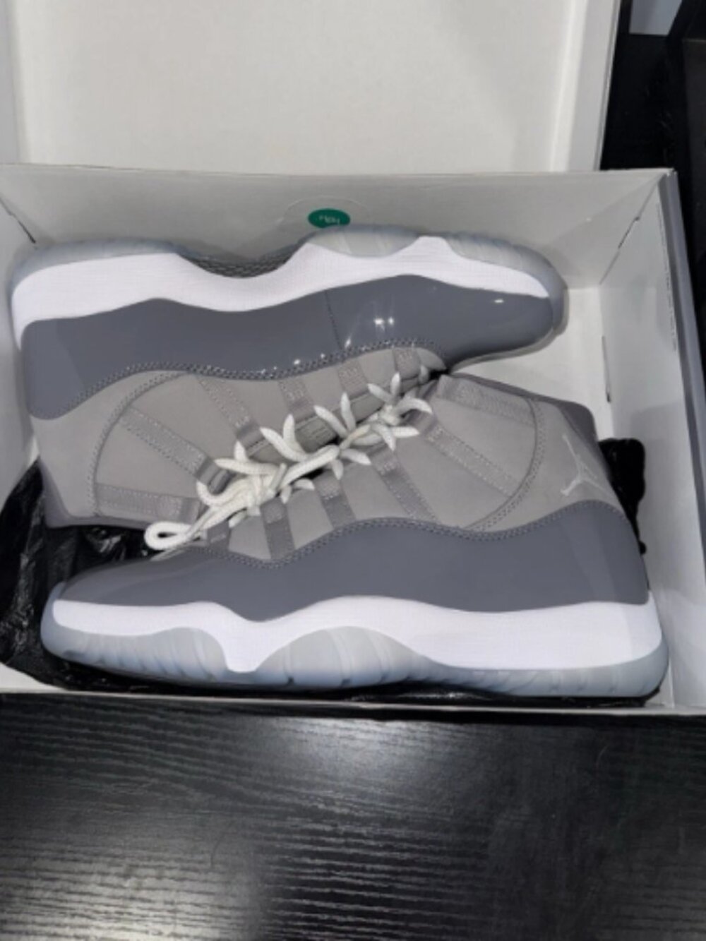 JORDAN 11 RETRO 'COOL GREY'